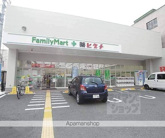アドバンス京都北大路レフィナードの周辺写真