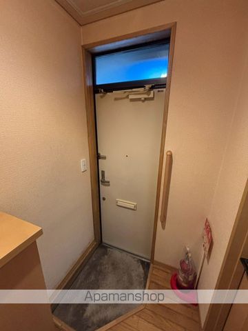 フロンテージBの内装写真
