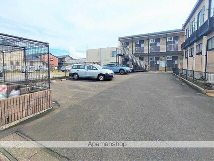 宮崎県宮崎市恒久南１丁目[1K/19.87m2]の駐車場2