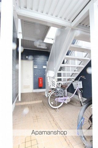 エクセレント中柵第二の外観写真