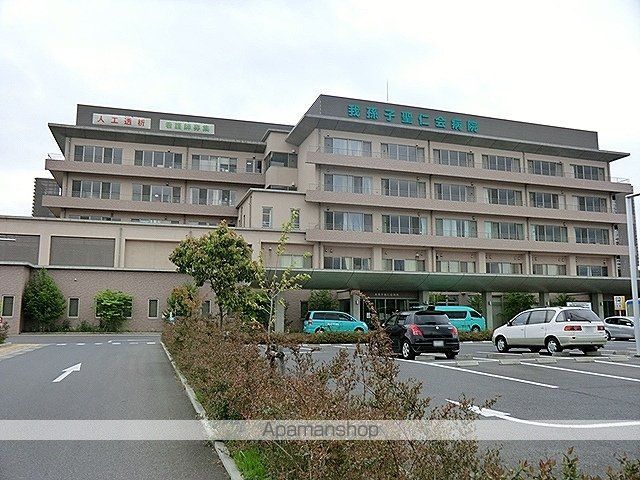 エスポワール大井Bの周辺写真