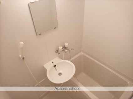 レオパレスモリエール　Ⅱ[1K/20.81m2]のバス2