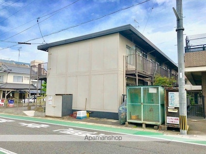 滋賀県野洲市小篠原[1LDK/38m2]の外観2