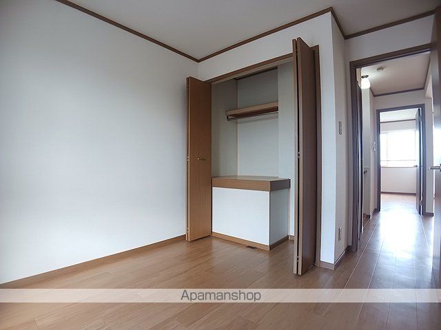 アメニティの内装写真