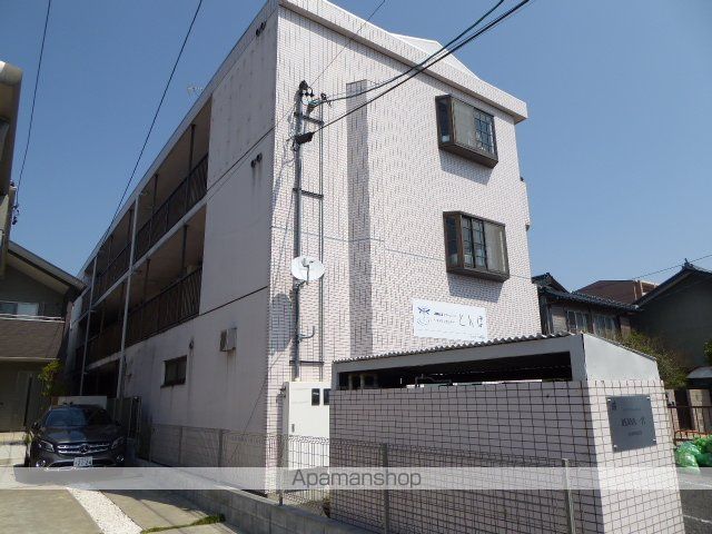 リアナ一宮アパートメントの外観写真