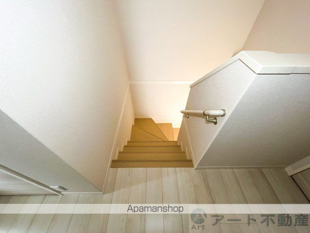 トスカーナガーデン B棟の内装写真
