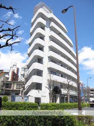 東京都杉並区梅里１丁目[1K/20m2]の外観3