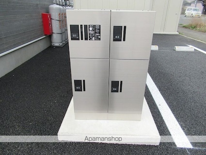 アウル西見前[1K/24.36m2]の共用部3