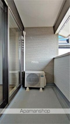 Ｈｉｓｔｏｉｒｅ（イストワール）　Ｉ[2LDK/53.55m2]のバルコニー