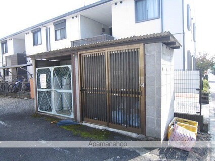エステート田園[3DK/49.6m2]の共用部3