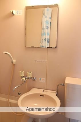 メイゾン西港[1R/20.14m2]の洗面所