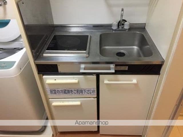 清水町第2レジデンスの内装写真