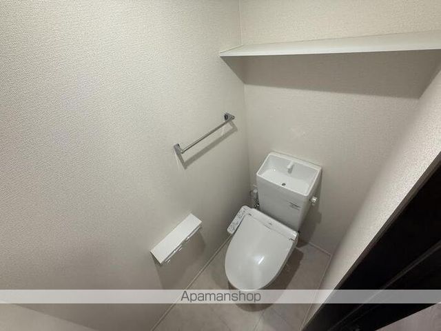 grand fleuve開出の内装写真