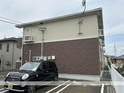 リバティ　スペースⅢ[1LDK/37.13m2]の外観4