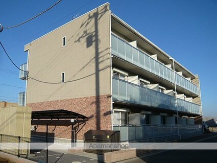 レオネクスト菜の花[1K/30.03m2]の外観2