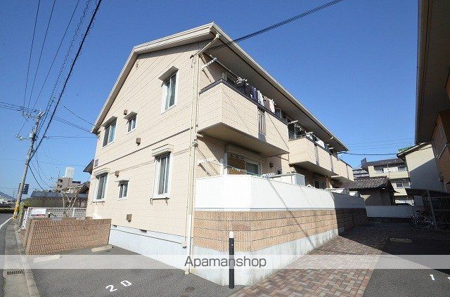 ベルヴュー長束 I番館の外観写真