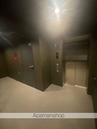 レジデンス東中野ガーデン[1DK/30.59m2]の共用部4