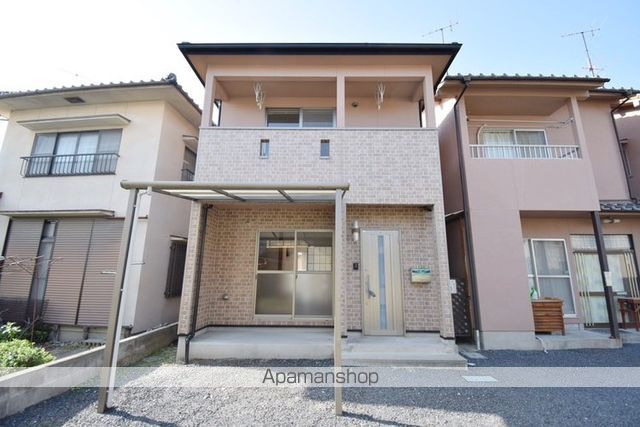 呉線 海田市駅 徒歩11分 2階建 築21年の外観写真