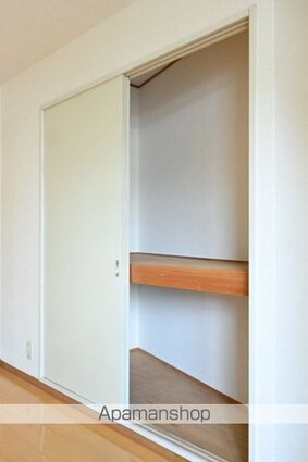 東京都新宿区西落合３丁目[1R/25.35m2]のリビング・居間3