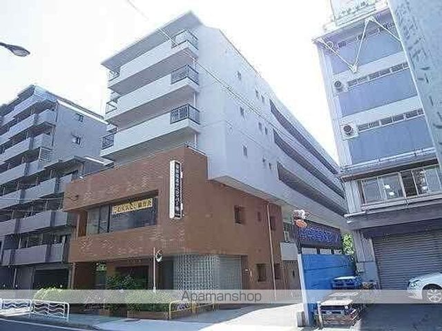 ルミネ木場公園の外観写真