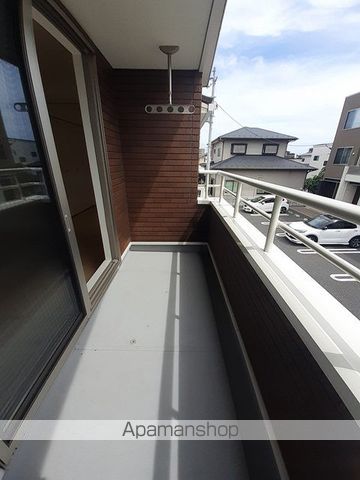 カーサ ブリュ Aの内装写真