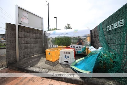 グレイスガーデン[1LDK/42.8m2]の共用部3