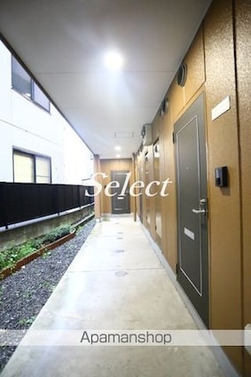 サニーフォレスト磯子[1K/26.4m2]の共用部2