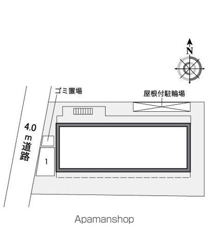 レオパレスヴァンメルベーユのその他写真