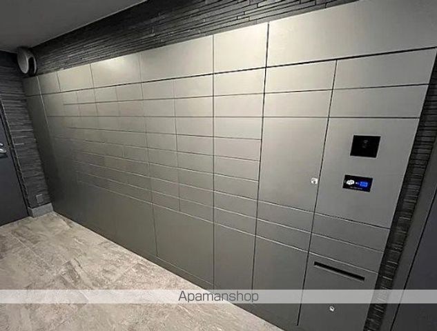 ザ・パークハビオ三軒茶屋テラスの内装写真