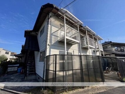 広島県広島市安佐南区祇園５丁目[1K/19.87m2]の外観2