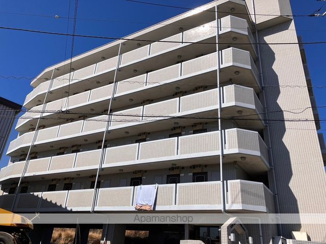 クリオ愛甲石田壱番館の外観写真