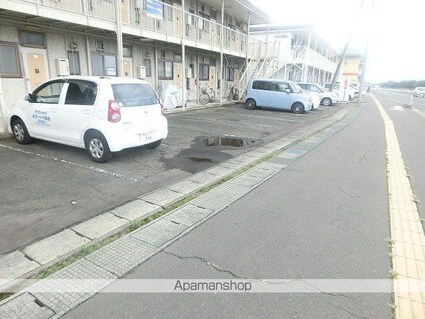 シティハイム一刻館Ｃ[1K/28.15m2]の共用部3