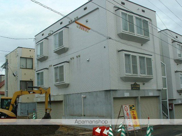 サンコート栄通13Aの外観写真