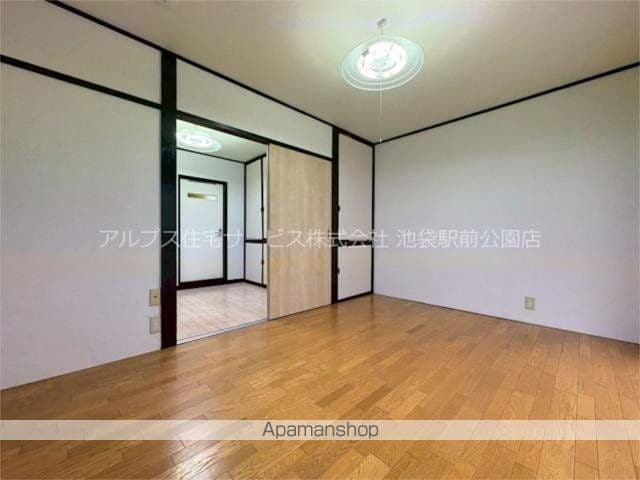 アメニティ千川の内装写真