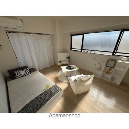 シティーライフ正木[1K/25.02m2]のリビング・居間1