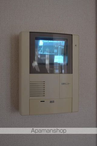 ソレイユIIの内装写真