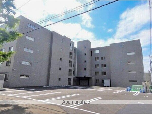 GRANVIA白石の外観写真
