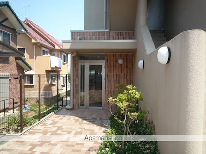 アシェンダ[1LDK/34.95m2]の共用部4