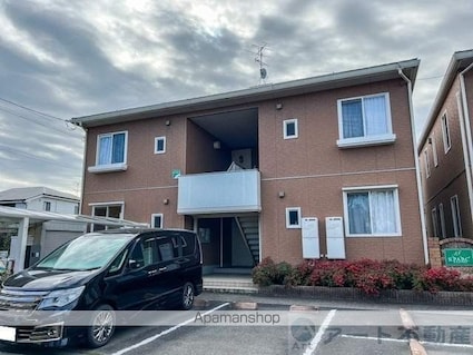 エスパルク　Ｂ棟[2LDK/54.04m2]の外観2