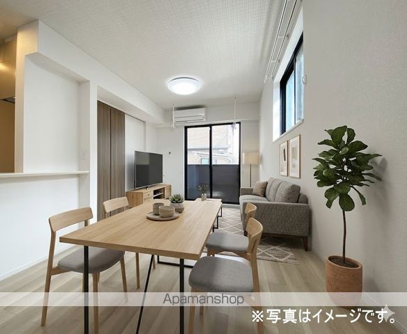 エトワール ブランシュの内装写真