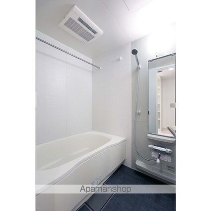 レクセルマンション上野松が谷[2LDK/62.41m2]のバス