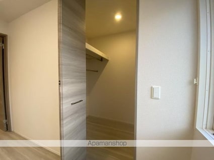 ＤーＲＯＯＭ松島[1LDK/44.35m2]の収納