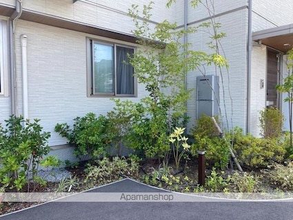 シャーメゾン　セルディーナ[2LDK/67.84m2]の共用部2