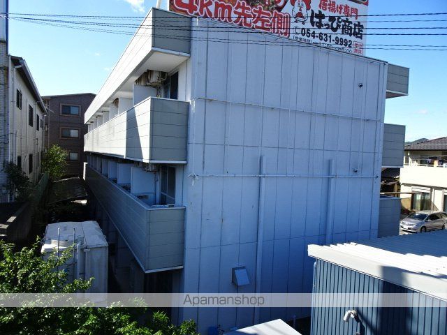 グローリー尚徳の外観写真