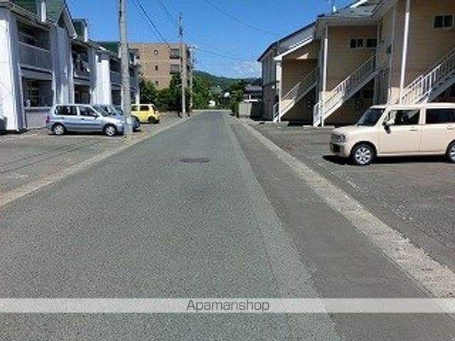 タウンハウスヨシダBの周辺写真