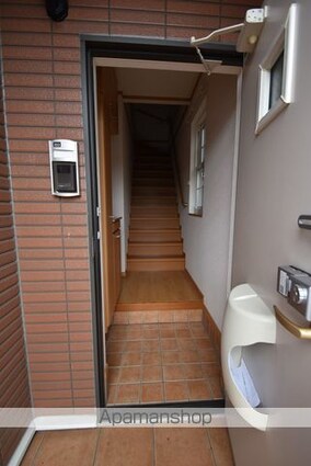 グランデ・フォレスタＢ[2LDK/58.86m2]の玄関