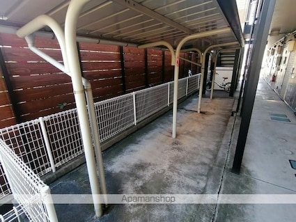 レオパレスエクセレント[1K/22.35m2]の共用部1