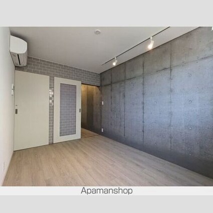 ルーデンスときわ台Ⅱ[1K/20.25m2]のリビング・居間2
