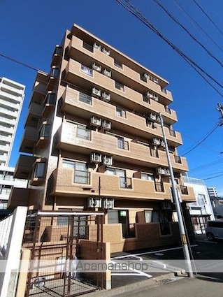 ネオシティー長町[1K/24m2]の外観