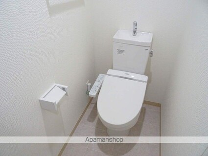 アスコット六丁の目[1LDK/31.88m2]のトイレ